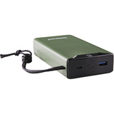 Intenso Powerbank F20000 Green grün, 20.000 mAh, PD 3.0, Quick Charge 3.0