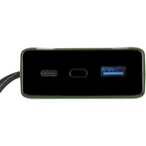 Intenso Powerbank F20000 Green grün, 20.000 mAh, PD 3.0, Quick Charge 3.0