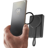 Intenso Powerbank MC10000 grau/schwarz, 10000 mAh