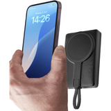 Intenso Powerbank MC10000 grau/schwarz, 10000 mAh