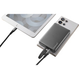 Intenso Powerbank MC10000 grau/schwarz, 10000 mAh