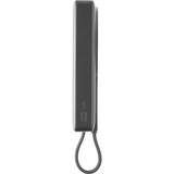 Intenso Powerbank MC10000 grau/schwarz, 10000 mAh