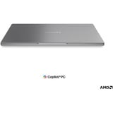 Lenovo IdeaPad Pro 5 16AGP11 (83SJ000TGE), Notebook grau, AMD Ryzen AI 9 465, AMD Radeon 880M, 32 GB LPDDR5X, 1 TB (1 TB SSD), Windows 11 Pro, ohne Netzteil
