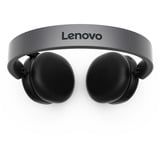 Lenovo ThinkPad 8550 (Aura Edition) - USB-A, Headset grau/schwarz, Dual-Mode Wireless ANC Foldable Headset