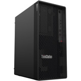 Lenovo ThinkStation P2 Tower Gen 2 (30JQ006SGE), PC-System schwarz, Windows 11 Pro