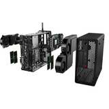 Lenovo ThinkStation P3 Ultra (30HA009EGE), PC-System schwarz, Windows 11 Pro 64-Bit