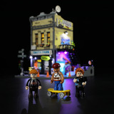 Lumibricks Skateboard Shop, Konstruktionsspielzeug 