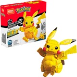 Pokémon Jumbo Pikachu, Konstruktionsspielzeug