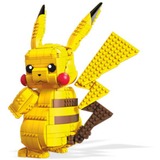 MEGA Pokémon Jumbo Pikachu, Konstruktionsspielzeug 