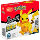 MEGA Pokémon Jumbo Pikachu, Konstruktionsspielzeug 