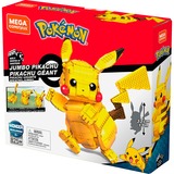 MEGA Pokémon Jumbo Pikachu, Konstruktionsspielzeug 