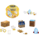 MGA Entertainment MGA's Miniverse - Make It Mini Animals Serie 2 Collectables, Basteln sortierter Artikel