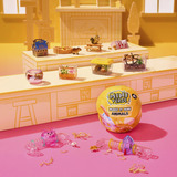 MGA Entertainment MGA's Miniverse - Make It Mini Animals Serie 2 Collectables, Basteln sortierter Artikel
