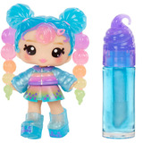 MGA Entertainment Yummiland Lip Gloss Doll Serie 2 - Britney Boba, Puppe 