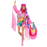 Mattel Barbie Extra Fly - Barbie-Puppe im Wüstenlook 