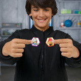 Moose Toys MrBeast Lab Swarms S3 Mega Lab 14 Pack - Steel Slushee, Spielfigur sortierter Artikel