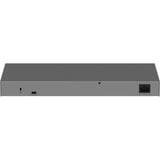 Netgear 48-Port Gigabit Smart Switch GS752TX grau, inkl. 1 Jahres Abonnement von Insight