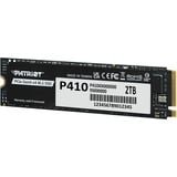 Patriot P410 2 TB, SSD PCIe 4.0 x4, NVMe 1.4, M.2 2280