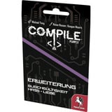 Pegasus Compile (Purple Edition) Gleichgültigkeit Hass Liebe, Brettspiel Erweiterung