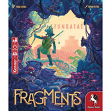 Pegasus Fragments - Fungatai, Brettspiel 