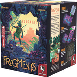 Pegasus Fragments - Fungatai, Brettspiel 