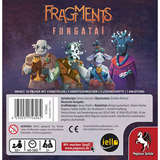 Pegasus Fragments - Fungatai, Brettspiel 
