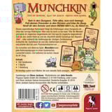 Pegasus Munchkin, Kartenspiel 