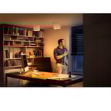 Philips Hue White Ambiance Pillar Doppelspot, LED-Leuchte weiß, inkl. Dimmschalter