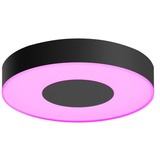 Philips Hue White & Color Ambiance Xamento Deckenleuchte schwarz