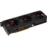 PowerColor Radeon RX 9070 GRE Reaper 12GB, Grafikkarte schwarz, RDNA4, GDDR6, 3x DisplayPort, 1x HDMI
