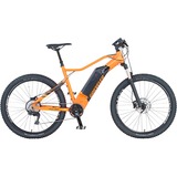 Prophete Graveler 22.ETM.30, Pedelec orange, 27,5"