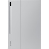 SAMSUNG Book Cover, Tablethülle hellgrau, Samsung Galaxy Tab S7+ / FE