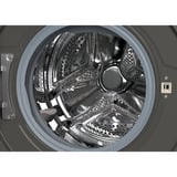 SHARP ES-WNFL014CADA-DE  , Waschmaschine grau, WIFI, Advanced Inverter Motor