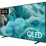 Samsung GQ65Q7F2AUXZG, QLED-Fernseher 163 cm (65 Zoll), schwarz, UltraHD/4K, WLAN, Bluetooth, Triple Tuner