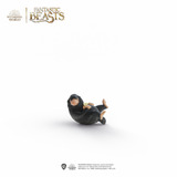 Schleich Wizarding World Fantastic Beasts - Niffler mit Gold, Spielfigur 