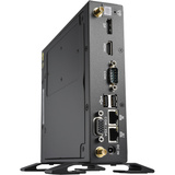 Shuttle DS50U5 Bundle inkl. 8 GB DDR5-RAM, Barebone schwarz, ohne Betriebssystem