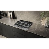 Siemens EC6A5HI90 iQ500, Autarkes Kochfeld edelstahl/schwarz