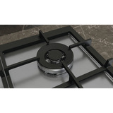 Siemens EC6A5HI90 iQ500, Autarkes Kochfeld edelstahl/schwarz