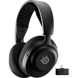 SteelSeries Arctis Nova 5 Wireless Generalüberholt, Gaming-Headset schwarz