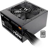 Thermaltake BERLIN 750W ATX3.1, PC-Netzteil schwarz, 1x 12-Pin High Power GPU, 2x PCIe, 750 Watt