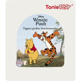 tonies Tonieplay Game M - Disney Winnie Puuh: Tiggers großes Durcheinander, Geschicklichkeitsspiel 