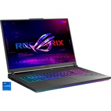 ASUS ROG Strix G18 (G814JI-N6051W), Gaming-Notebook grau, Windows 11 Home 64-Bit, 240 Hz Display, 1 TB SSD