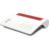 AVM FRITZ!Box 6670 Cable, Router weiß/rot