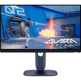 Alienware Alienware AW2525HM, Gaming-Monitor 62.2 cm (24.5 Zoll), schwarz, FullHD, Fast-IPS, HDMI, DP, USB-Hub, 320Hz Panel