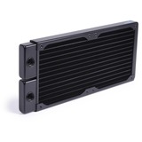 Alphacool NexXxoS ST20 HPE Full Copper 240mm, Radiator schwarz