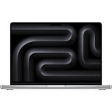 Apple MacBook Pro (14") 2026 CTO, Notebook silber, 24 GB, 1 TB (1 TB SSD), M5 Pro, MacOS, Amerikanisch, Nanotexturglas