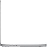 Apple MacBook Pro (14") 2026 CTO, Notebook silber, 24 GB, 1 TB (1 TB SSD), M5 Pro, MacOS, Amerikanisch, Nanotexturglas