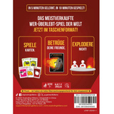 Asmodee Exploding Kittens: Grab & Game, Kartenspiel 