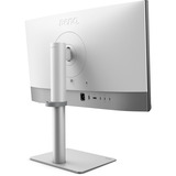 BenQ PD2730S Designer Monitor, LED-Monitor 68.6 cm (27 Zoll), weiß/silber, UltraHD/5K, IPS