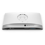 BenQ PD2730S Designer Monitor, LED-Monitor 68.6 cm (27 Zoll), weiß/silber, UltraHD/5K, IPS